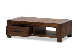 Natural 1524 rectangle dining table. Bisbee Coffee Table