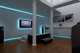Home Lighting 25 Led Lighting Ideas Little Piece Of Me Interieur Led Eclairage Du Salon Applique Murale Led
