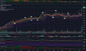 Cnne Stock Price And Chart Nyse Cnne Tradingview