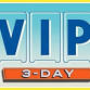 2026 3-Day VIP Admission