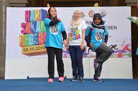 Hari Sukan Negara 8 Oktober 2016