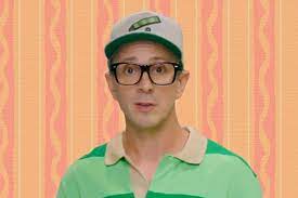 He is best known as the original host of the l. Zucnlv3ff Wk M