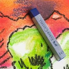 Cara Mudah Menggunakan Soft Pastel