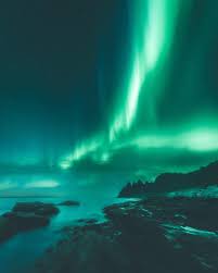 Steffen Fossbakk Captures Norway S Northern Lights In Spectacular Show Northern Lights Northern Lights Painting Nature Photography