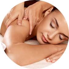 It increases blood circulation, and stimulates the skin and nervous system and soothes the nerves themselves at the same time. Ayurvedamassagen Yin Yang Day Spa