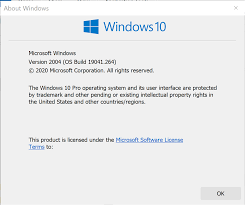 For that, first, download and install windows usb/dvd download tool. Windows 10 V 2004 Build 19041 264 Updated May 2020 Iso Disc Images Released For Download Tech Journey
