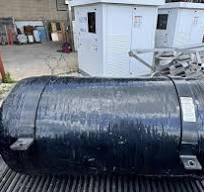 Type IV Composite CNG Cylinder with Sherwood Valve – 3,600 PSI