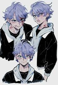 We will cover a wide array of vampire girls. Pin Na Doske Anime Art Cool Boy