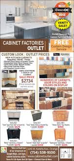 We did not find results for: Saturday June 1 2019 Ad Cabinet Factories Outlet Los Angeles Times