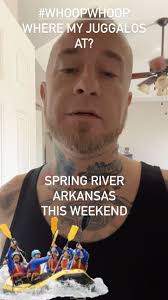 Gonna be a wicked good #WhoopWhoop weekend… @tomwoodfloat down Spring River  Friday, concert Saturday I’ll be slanging merch at my tent all day Saturday  before show. Come through and kick it!!!!, ...