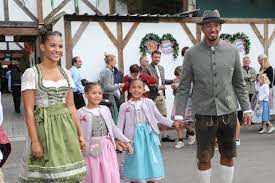 Jerome boateng ## fc b ## org. Boateng Kind Fotos Imago