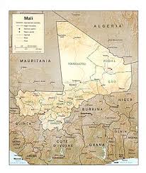 At its peak in the 14th century, it was the with french military intervention, the malian government managed to retake most of the north. Geographie Du Mali Wikipedia