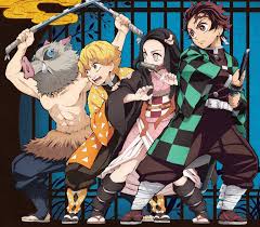 Demon slayer kimetsu no yaiba. Ps4 Anime Kimetsu No Yaiba Wallpapers Wallpaper Cave