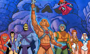 The power and the honor foundation. Netflix Announces He Man And The Masters Of The Universe Remake