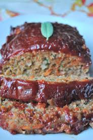 Increase the oven temperature to 400 degrees and bake an additional 15 minutes, or until the meatloaf reaches an internal temperature of 160 degrees f. Turkey Meatloaf The Kitchen Mccabe