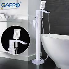 When making a selection below to narrow your results down, each selection made will reload the page to display the desired results. Gappo Free Standing Bathtub Faucet Mixer Taps Faucet Bath Mixer Shower Waterfall Bath Faucet Bathroom Bathtub Shower Rainfall Bathtub Faucets Aliexpress