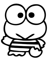 Here are fun free printable frog coloring pages for children. Kawaii Frog Coloring Pages Frog Coloring Pages Cute Coloring Pages Kawaii Coloring Pages