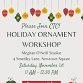Cancer Connect – Holiday Ornament Making Worksho... event in Newtown Square, PA