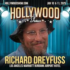Please welcome Larry Thomas to The Hollywood Show! Larry Thomas is an actor  most recognized for his Emmy nominated performance as "The Soup Nazi" from  Seinfeld. Larry has been an actor for