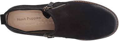 Amazon Com Hush Puppies Women S Mazin Cayto Ankle Boot Ankle Bootie