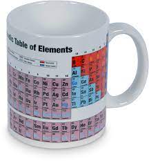 Free returns 100% satisfaction guarantee fast shipping. Questacon The National Science And Technology Centre Home Office Periodic Table Mug