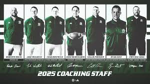 McMenamin announces football coaching staff additions