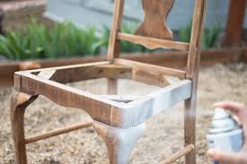 Brings classic style and cozy comfort to your space. How To Refurbish A Wooden Chair