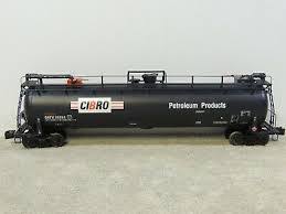 New Lionel Freight Car Tank Car 6-17932 Cibro Intermediate – Southeastern  Narrow Gauge and Short Line Museum