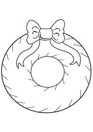 Get out of your comfort zone and turn your christmas colors more fun! Coloring Page Christmas Decoration Img 7099 Christmas Coloring Pages Christmas Tree Coloring Page Printable Christmas Ornaments