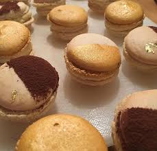 Give the whole platter a spritz of lemon for a sunshiny delight. My Award Winning Macarons Recipe A Little Tasty
