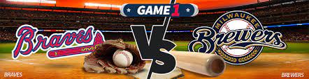 Milwaukee brewers vs atlanta braves. Atlanta Braves Vs Milwaukee Brewers Sportsbook Preview 07 05 18