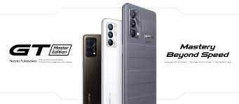 Realme GT Explorer Master Edition ...