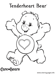 Check spelling or type a new query. Care Bears Tenderheart Bear Coloring Pages Printable