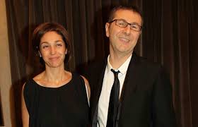 Tra 60 milioni di figli ha pensato proprio a me come avversario politico, che fortuna che ho… Fabio Fazio Ecco Chi E La Moglie Gioia Selis E I Loro Due Figli Tuttivip