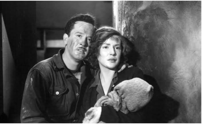 Las películas en las que Blanca Estela Pavón actuó con Pedro Infante
