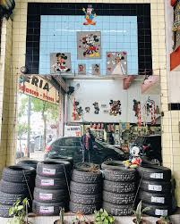 Gomería Mickey