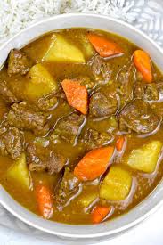 Maybe you would like to learn more about one of these? Japanese Beef Curry Or Any Meat Of Your Choice Gypsyplate