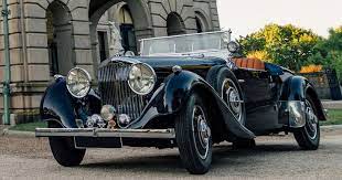 Inaugural Audrain Newport Concours Motor Week October 3 6 2019 Newport Car Museum Rhode Island Travel