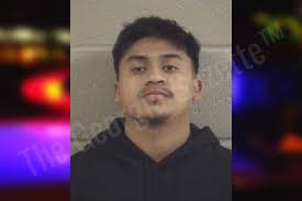 Erwin Martinez-Cobon — Whitfield County Jail Bookings