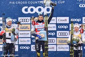 Stina nilsson is on facebook. Nilsson Grasps Sprint Cup With Quebec Win Bjornsen Sixth Caldwell Seventh Diggins 10th Fasterskier Com