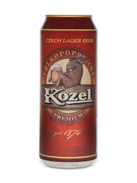 Kozel Beer Beer Beer Label Root Beer