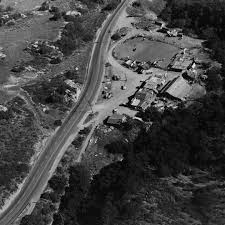 That's exactly what it looks like today, only today it's in color and 100 percent squeaky fromme free. Spahn Ranch Manson Family Family Ranch