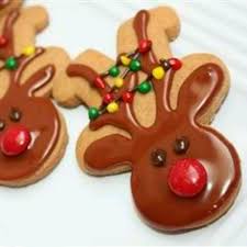 Brauchen wir atomkraft gegen den klimawandel? Upside Down Gingerbread Men Turned Into Reindeers Cookies Recipes Christmas Christmas Baking Holiday Baking