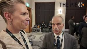 Nick Cuthbert speaks to Shashank Shah, Director at NITI Aayog, at The PIE  Live India