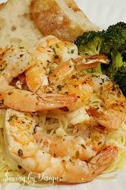 This Shrimp Scampi Recipe Makes The Perfect Meal Without Standing By The Stove To Cook It In Just Easy Shrimp Scampi Recipe Shrimp Scampi Recipe Scampi Recipe