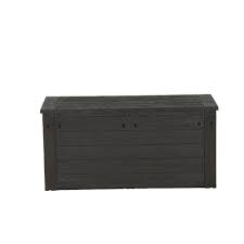 40 H G 2025 Coffre A Coussins Woody En Plastique 120 X 46 X 58 Cm Amazon Fr Gateway Avec Images Coffre Coussin Plastique