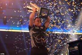 Price började spela dart för sin lokala sida markham welfare innan han spelade i super league för aberbargoed. Gerwyn Price Defeats Rival Gary Anderson To Win First Ever Pdc World Championship Title Aktuelle Boulevard Nachrichten Und Fotogalerien Zu Stars Sternchen