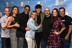 California Dreams' Cast Reunites at 90s Dreams Fan Fest in N.Y.C.