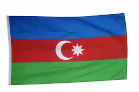 The tricolour replaced an earlier design used by the azerbaijan ssr. Flagge Fahne Aserbaidschan Gunstig Kaufen Flaggenfritze De