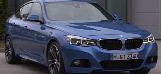This content is created and maintained by a third party, and. Estoril Blue 2017 Bmw 340i Gran Turismo M Sport Package Video Dpccars
